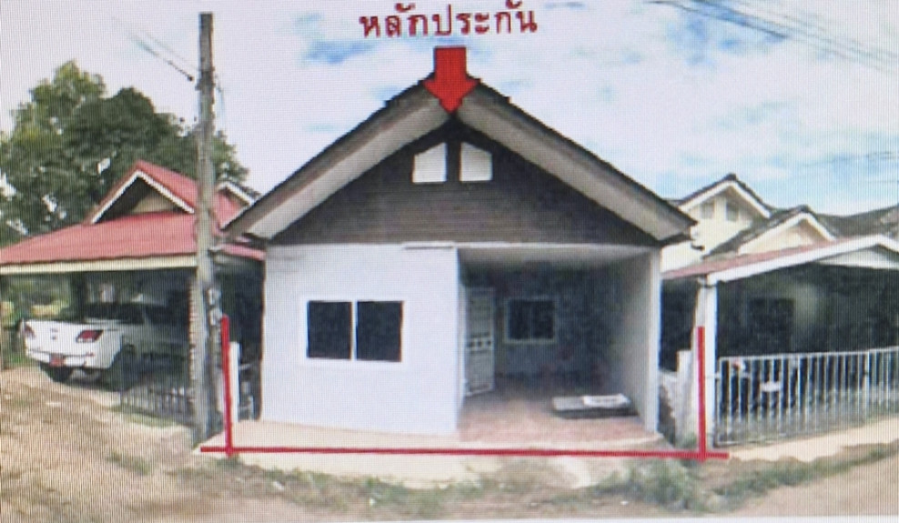 ทาวน์เฮ้าส์ สหกรณ์ออมทรัพย์ครูกระบี่ กระบี่ เมืองกระบี่ กระบี่น้อย 1300000