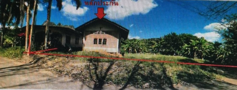 บ้านเดี่ยว กระบี่ เมืองกระบี่ หนองทะเล 1305000