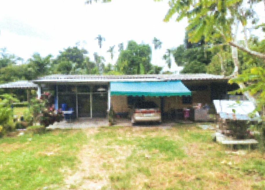 บ้านเดี่ยว นครศรีธรรมราช ทุ่งสง ปากแพรก 2295000