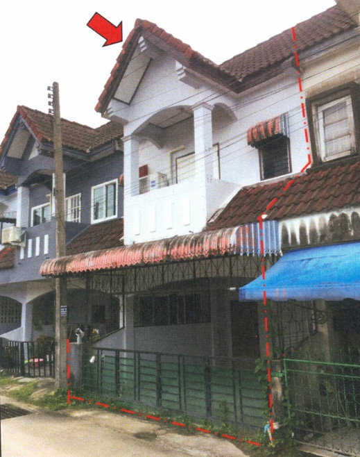 ทาวน์เฮ้าส์ นครศรีธรรมราช เมืองนครศรีธรรมราช ในเมือง 0