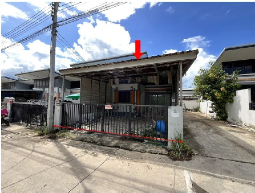 ทาวน์เฮ้าส์ บ้านกลางเมือง หัวหิน 88 ประจวบคีรีขันธ์ หัวหิน ทับใต้ 1280000