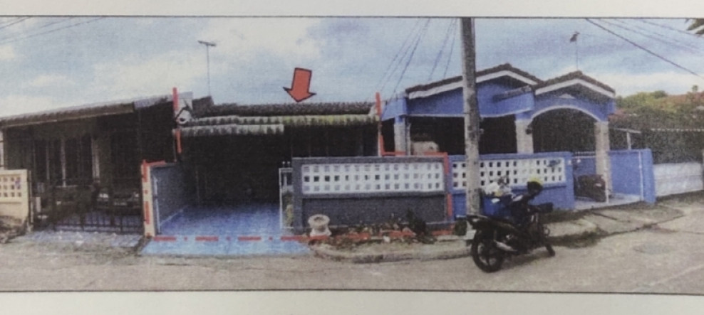 ทาวน์เฮ้าส์ การเคหะชุมชนนครศรีธรรมราช 2 นครศรีธรรมราช เมืองนครศรีธรรมราช ปากพูน 950000