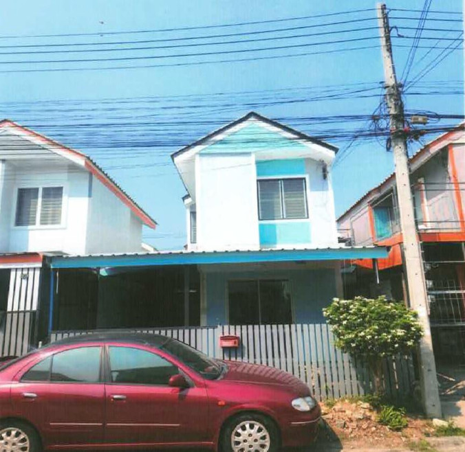 บ้านเดี่ยว เอื้ออาทร นครสวรรค์ 2 นครสวรรค์ เมืองนครสวรรค์ วัดไทรย์ 970000