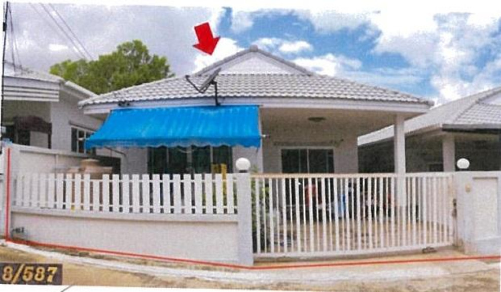 บ้านเดี่ยว ไฮแลนด์ปาร์ค(เฟส5) ประจวบคีรีขันธ์ หัวหิน หัวหิน 1600000