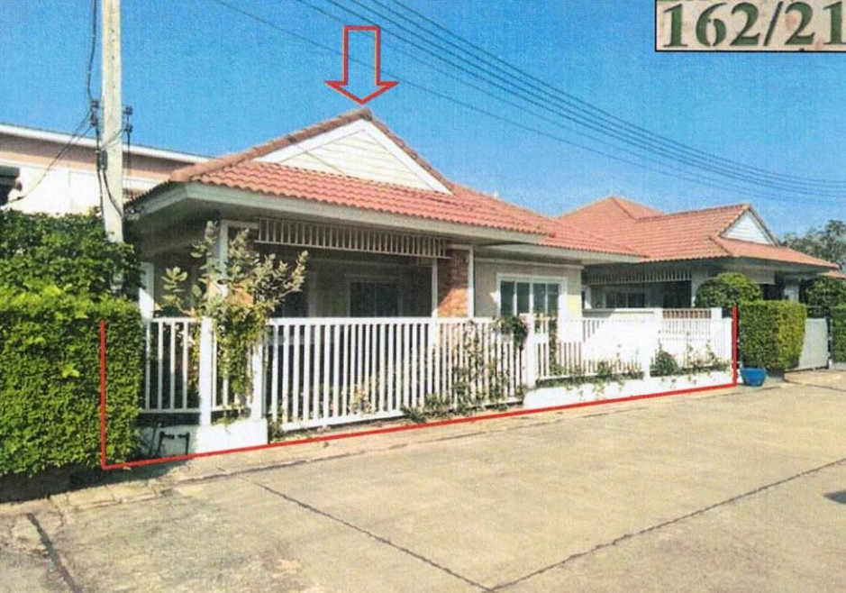 บ้านเดี่ยว เฮง เฮง วิลล์ ราชบุรี บ้านโป่ง สวนกล้วย 2680000