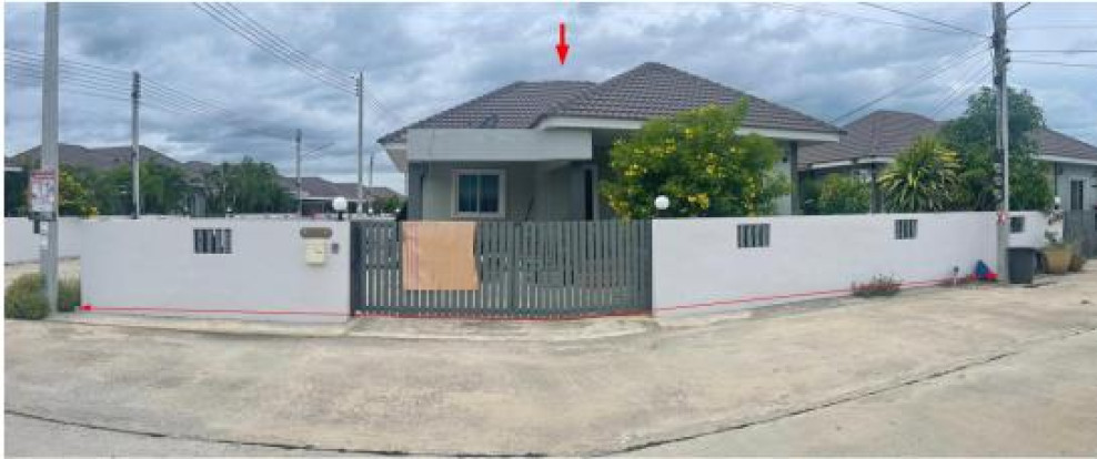 บ้านเดี่ยว เดอะทรีโฮม7 เพชรบุรี ชะอำ ชะอำ 2300000