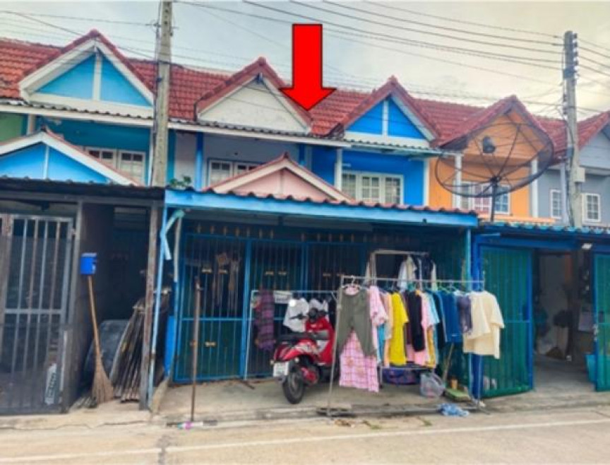 ทาวน์เฮ้าส์ โชคบุญมี เพชรบุรี ชะอำ ชะอำ 0