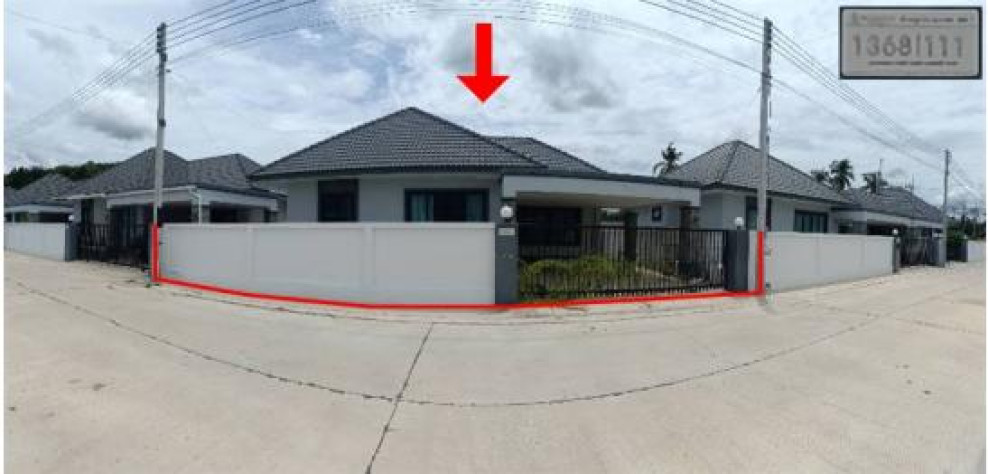 บ้านเดี่ยว เดอะโอโซน เพชรบุรี ชะอำ ชะอำ 2230000