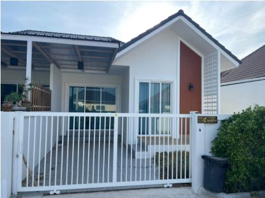 Twin house Phetchaburi Cha-am Cha-Am 1900000