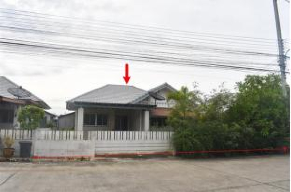บ้านเดี่ยว วิสต้าวิลล์ เพชรบุรี เมืองเพชรบุรี โพไร่หวาน 2400000