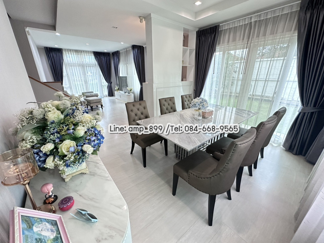 บ้านเดี่ยว ศุภาลัย พรีม่า วิลล่า พระราม 2 บางขุนเทียน กรุงเทพมหานคร บางขุนเทียน ท่าข้าม 9900000