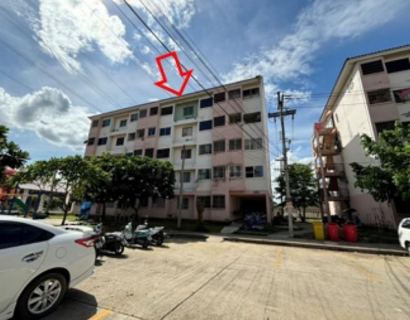 คอนโด บ้านเอื้ออาทรหนองหอย2 เชียงใหม่ เมืองเชียงใหม่ หนองหอย 715000