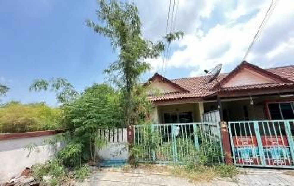 ทาวน์เฮ้าส์ สินเจริญแลนด์ ชลบุรี พานทอง หนองตำลึง 1700000
