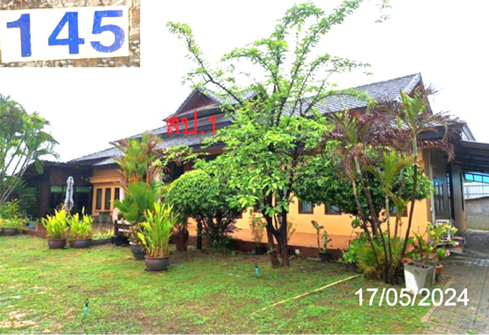 บ้านเดี่ยว บ้านเดี่ยว ลำพูน ลำพูน เมืองลำพูน บ้านกลาง 18870000