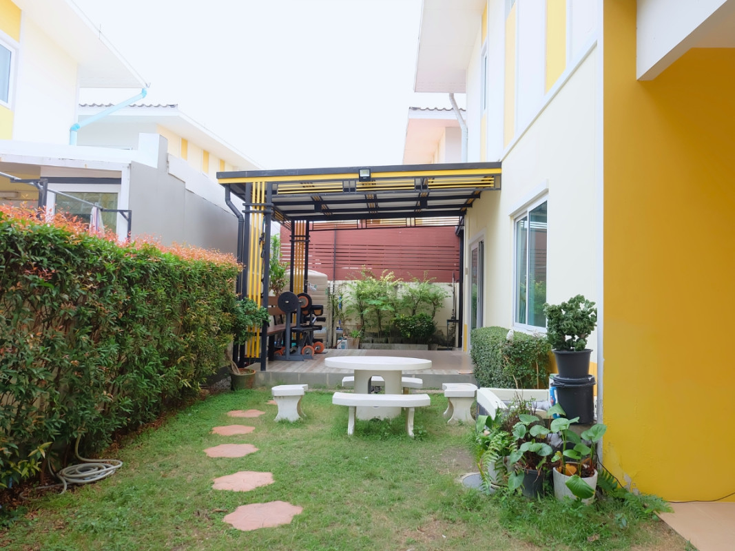 บ้านแฝด พาโนวิลเลจ ชลบุรี บางละมุง บางละมุง 2690000