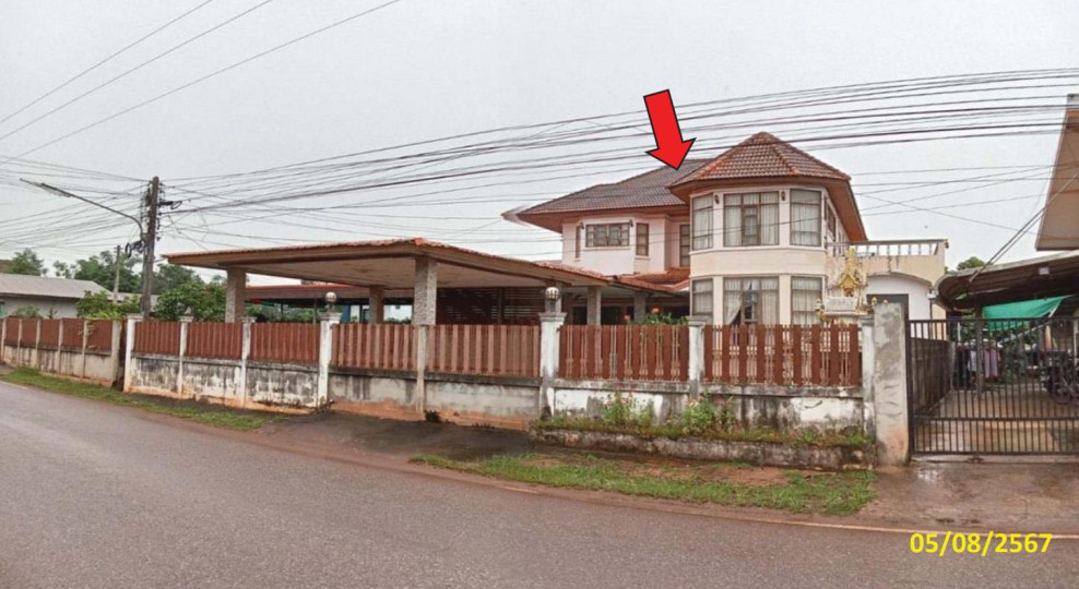 บ้านเดี่ยว อุดรธานี เพ็ญ นาพู่ 5059000