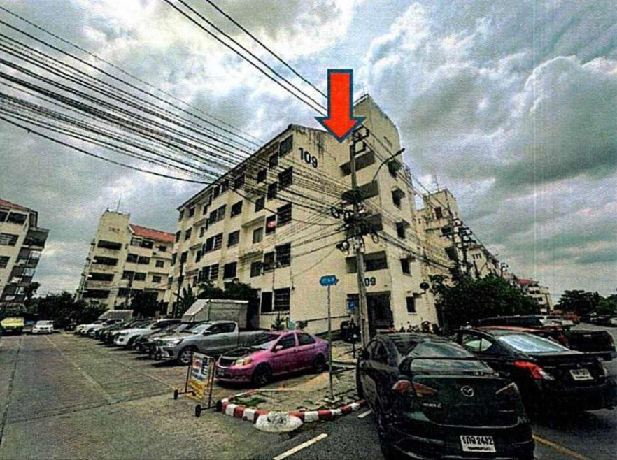 คอนโด บ้านเอื้ออาทรบางนา 5 สมุทรปราการ บางพลี บางโฉลง 518000