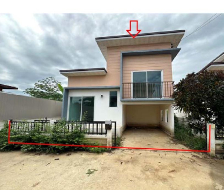 บ้านเดี่ยว ภัทราวิลเลจ นครปฐม กำแพงแสน ทุ่งบัว 0