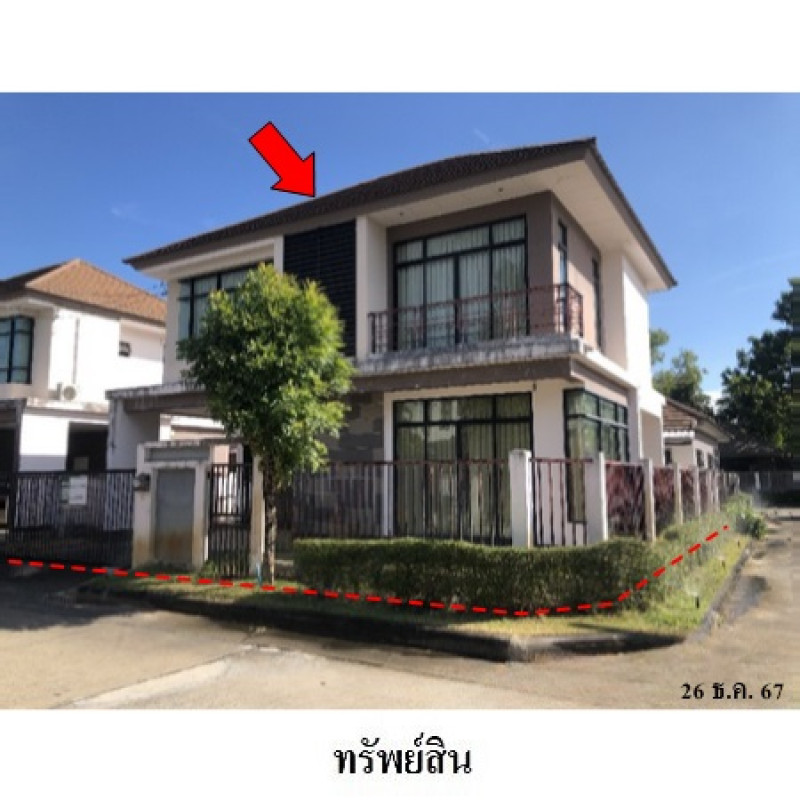 บ้านเดี่ยว อนันตรา เลคไซค์ อุบลราชธานี เมืองอุบลราชธานี ขามใหญ่ 3516600