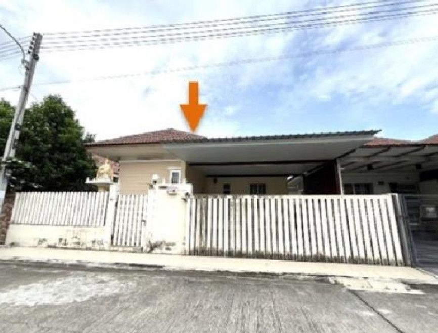 Twin house Phra Nakhon Si Ayutthaya Bang Pa-in Ban Sang 2315000