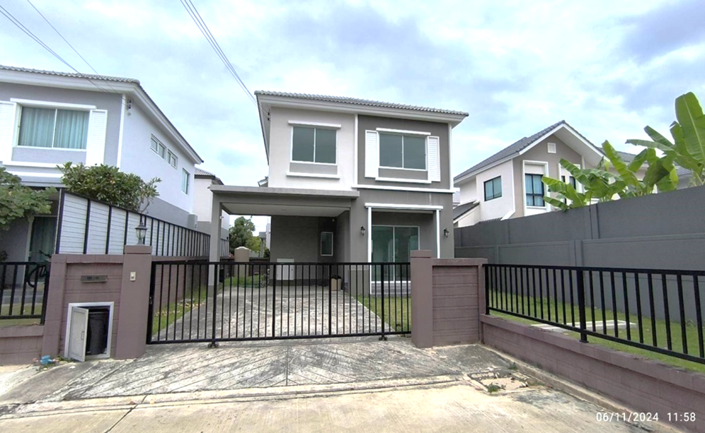 Single house Bangkok Sai Mai O Ngoen 6300000