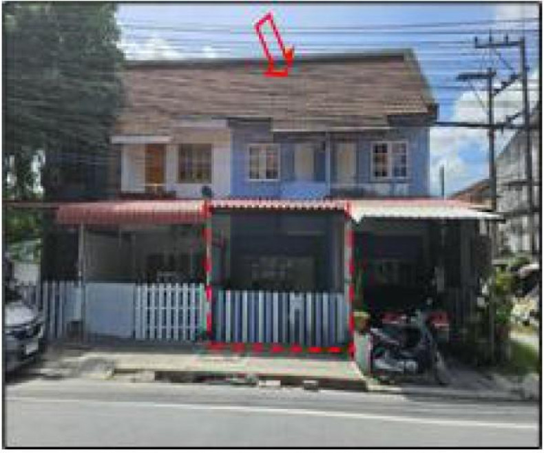 Townhouse Rayong Mueang Rayong Maptaphut 1650000