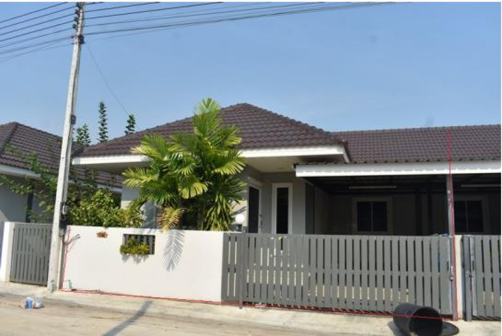 บ้านแฝด เดอะทรีโฮม9 เพชรบุรี ชะอำ ชะอำ 1850000