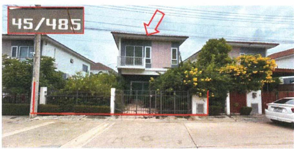 Twin house Samut Sakhon Mueang Samut Sakhon Phanthai Norasing 2900000