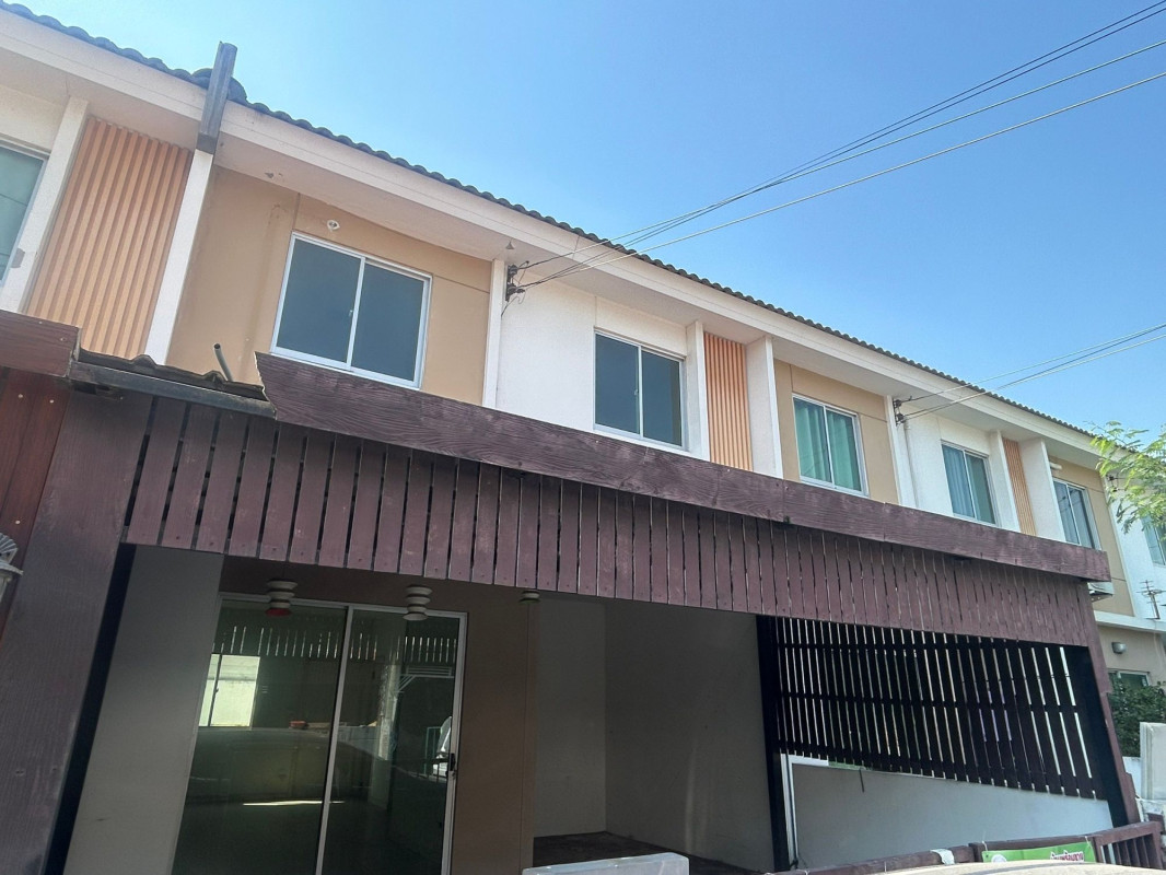 ทาวน์เฮ้าส์ พฤกษา 106 บางปู-ตำหรุ สมุทรปราการ เมืองสมุทรปราการ บางปูใหม่ 1850000