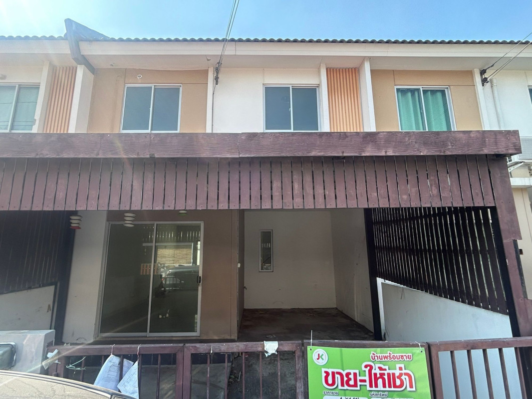 ทาวน์เฮ้าส์ พฤกษา 106 บางปู-ตำหรุ สมุทรปราการ เมืองสมุทรปราการ บางปูใหม่ 1850000