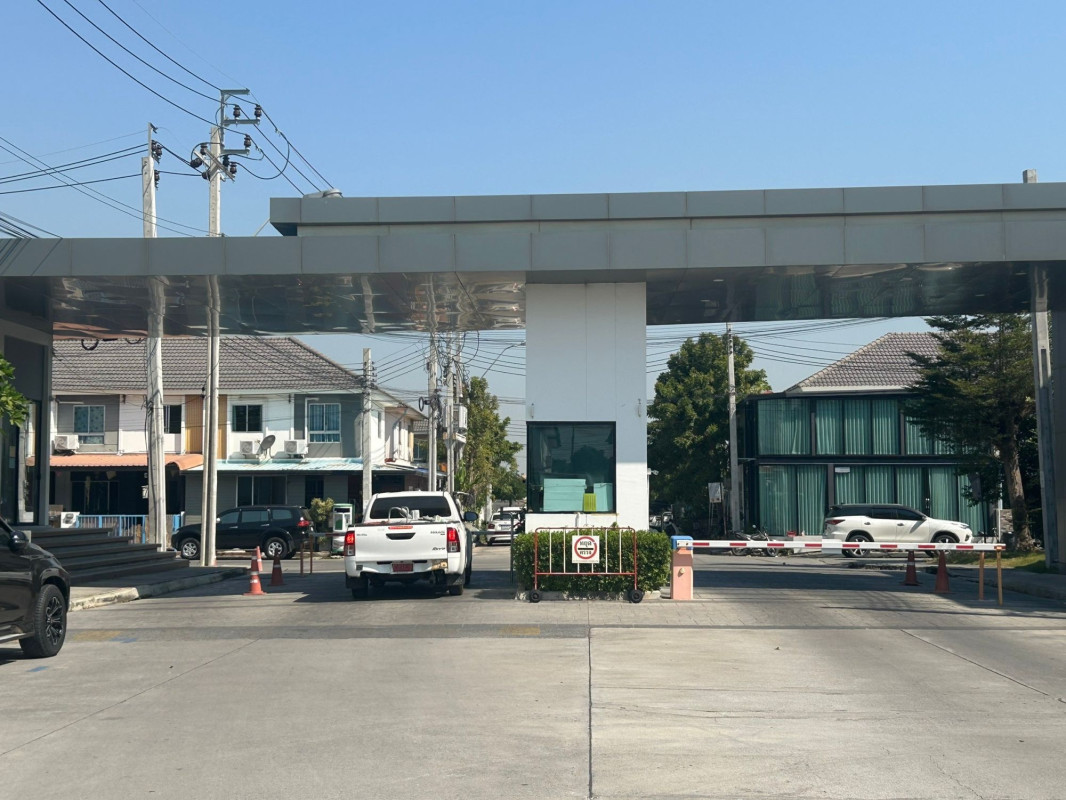 ทาวน์เฮ้าส์ พฤกษา 106 บางปู-ตำหรุ สมุทรปราการ เมืองสมุทรปราการ บางปูใหม่ 1850000