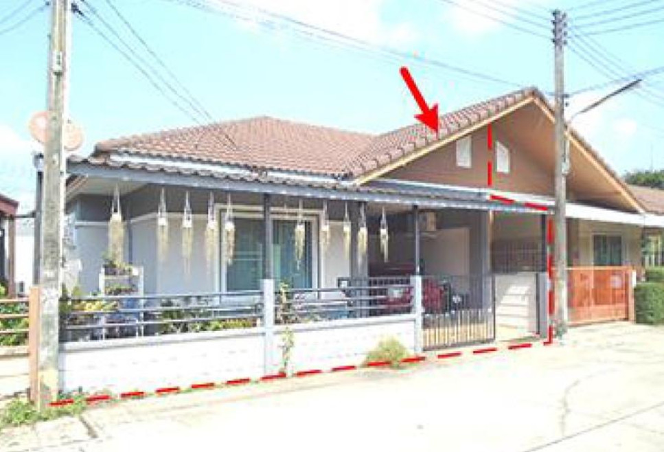 บ้านแฝด ระยอง เมืองระยอง ห้วยโป่ง 1800000
