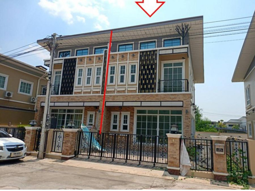 Twin house Nakhon Ratchasima Mueang Nakhon Ratchasima Hua Thale 2810000