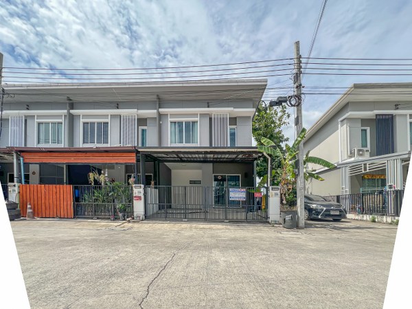 ทาวน์เฮ้าส์ กรุงเทพมหานคร ลาดกระบัง ทับยาว 2900000
