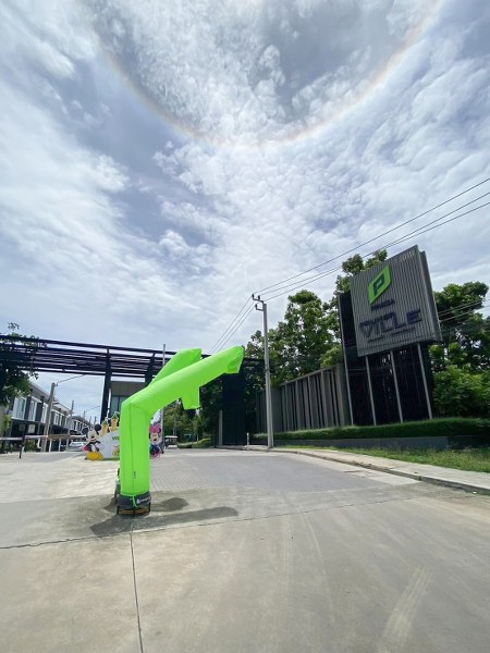 ทาวน์เฮ้าส์ กรุงเทพมหานคร ลาดกระบัง ทับยาว 2900000