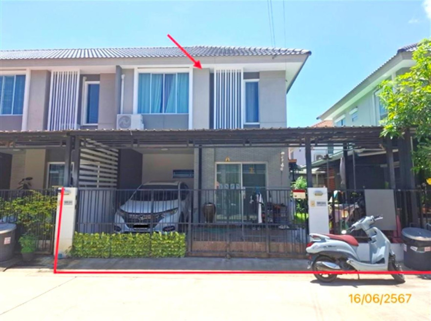 Townhouse Samut Prakan Bang Phli Bang Kaeo 2630000