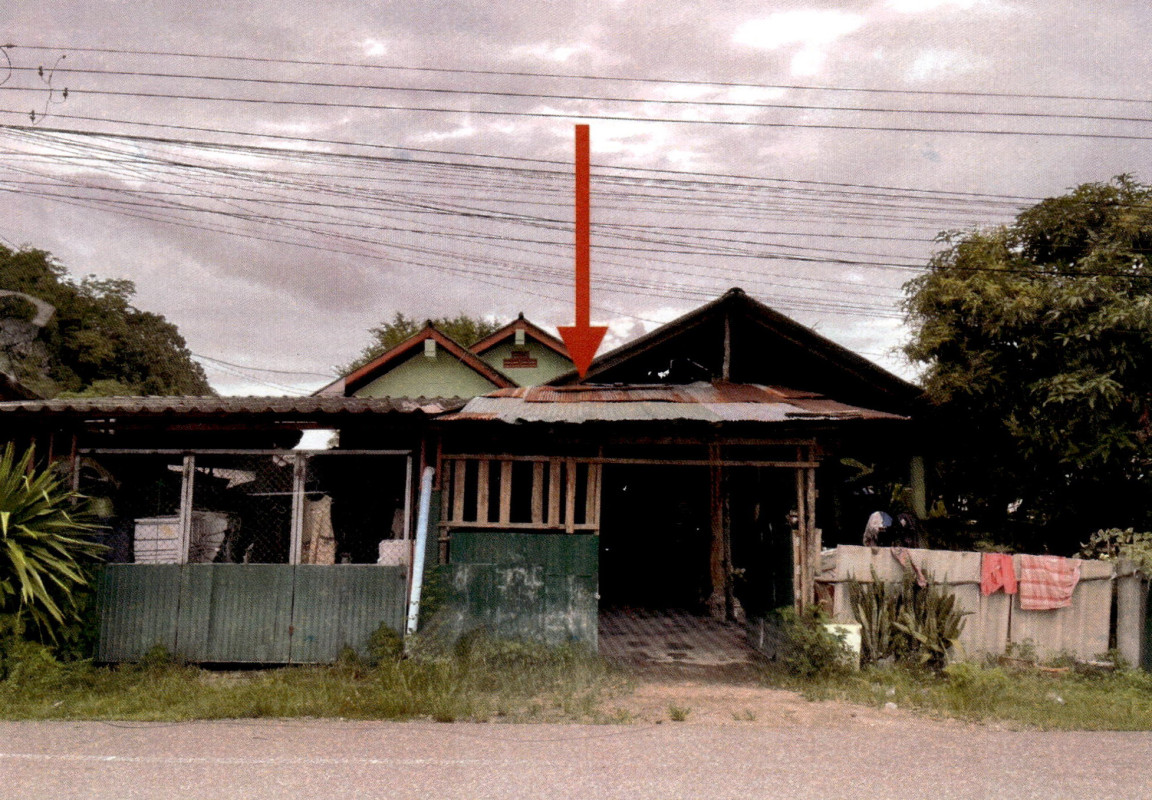 บ้านเดี่ยว สตูล เมืองสตูล คลองขุด 1523775