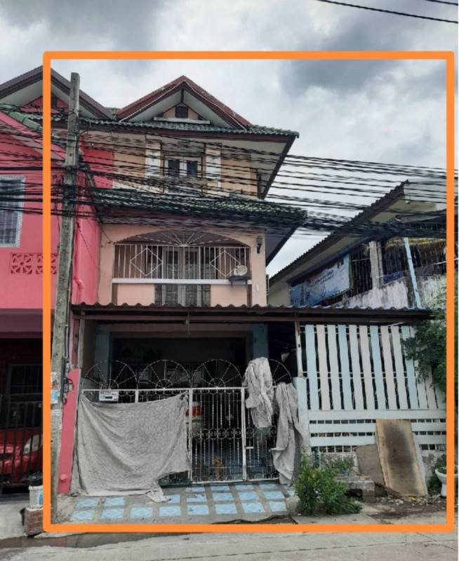 ทาวน์เฮ้าส์ นนทบุรี บางบัวทอง บางบัวทอง 1874400