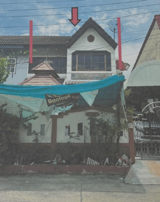 ทาวน์เฮ้าส์ นนทบุรี บางใหญ่ เสาธงหิน 2167200