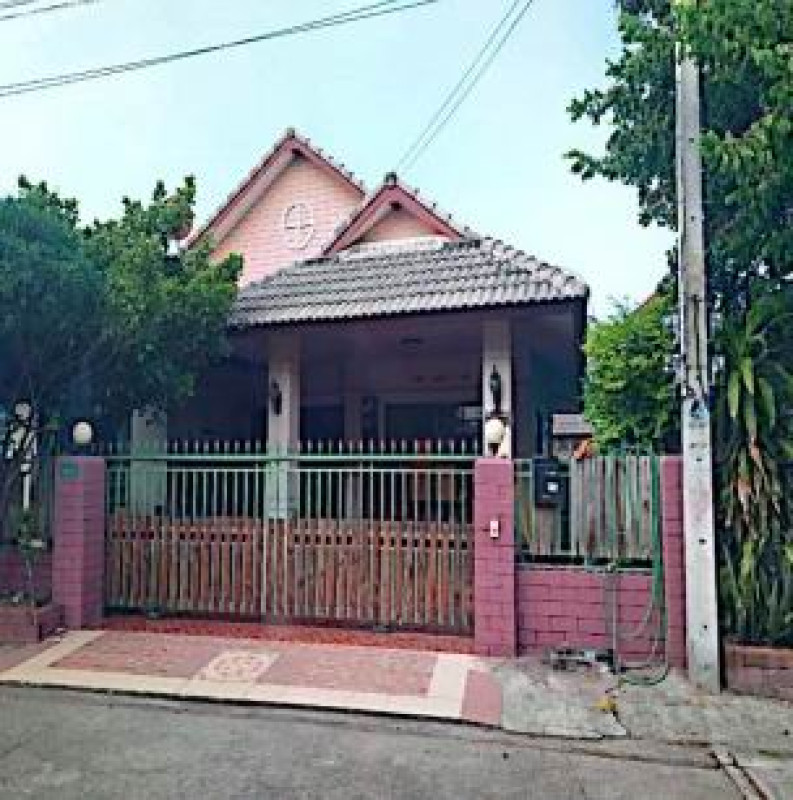 บ้านเดี่ยว ชลบุรี บางละมุง บางละมุง 2182125