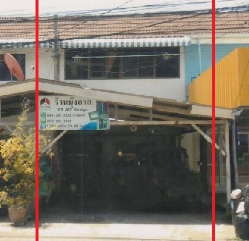 ทาวน์เฮ้าส์ นนทบุรี บางบัวทอง พิมลราช 1890700