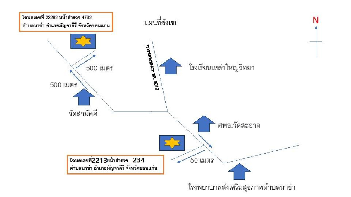 บ้านเดี่ยว ขอนแก่น มัญจาคีรี นาข่า 839595