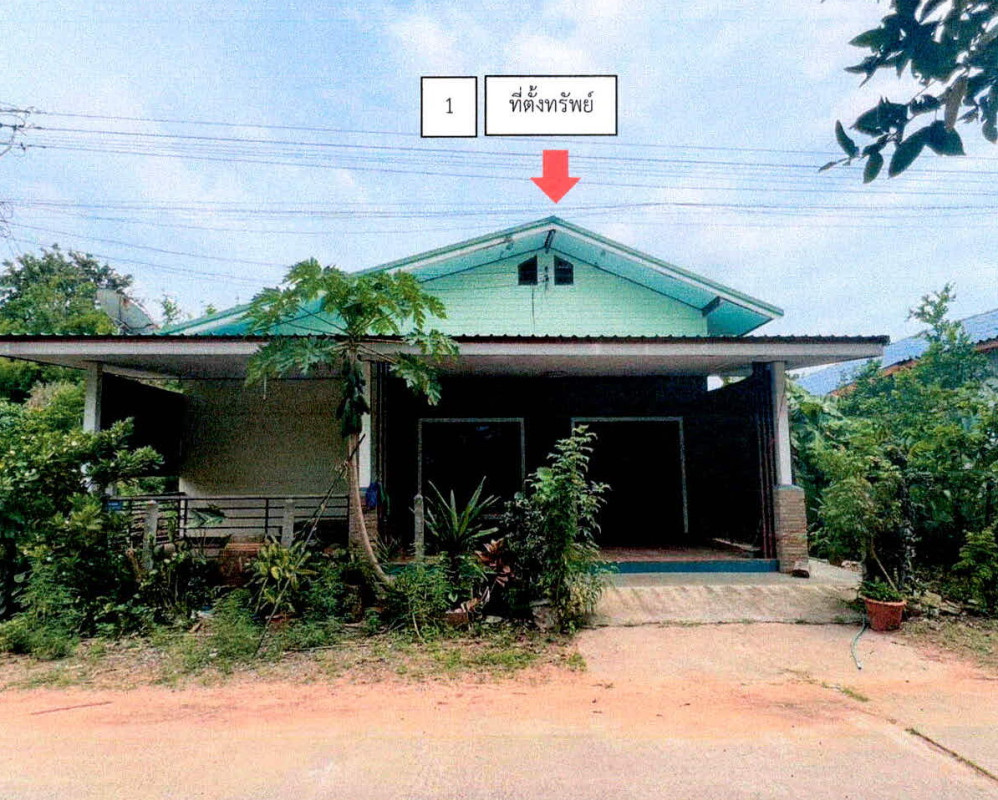 บ้านเดี่ยว สุรินทร์ บัวเชด บัวเชด 971600
