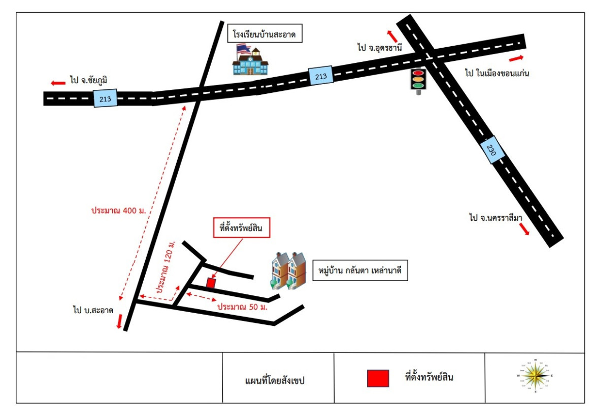 บ้านเดี่ยว ขอนแก่น เมืองขอนแก่น เมืองเก่า 2892900