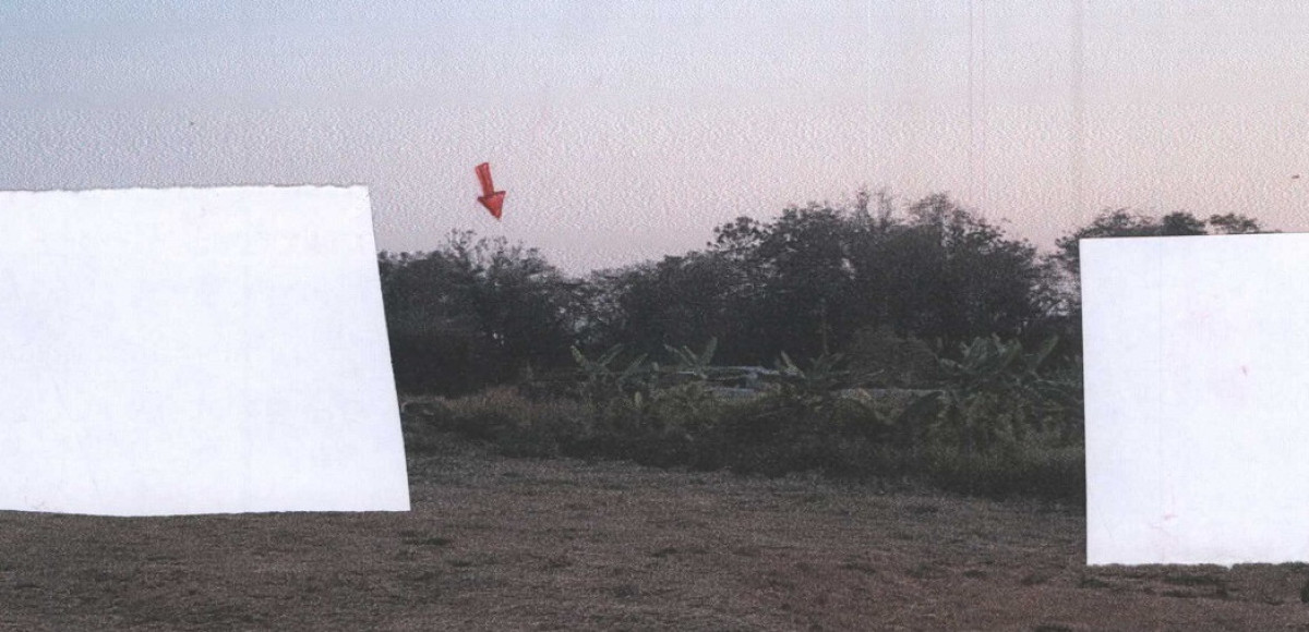 Residential land/lot Khon Kaen Nam Phong Nong Kung 587700
