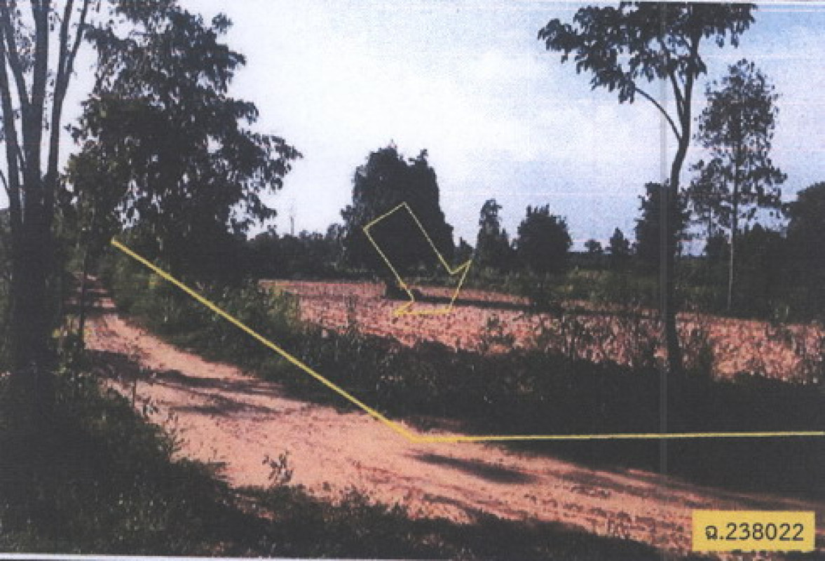 Residential land/lot Khon Kaen Ban Haet Non Sombun 3410100