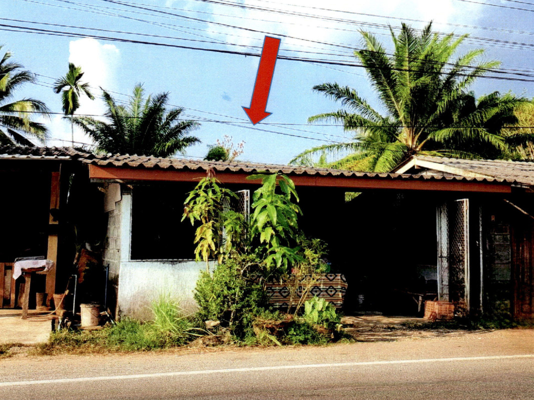 บ้านเดี่ยว สตูล ทุ่งหว้า นาทอน 562500