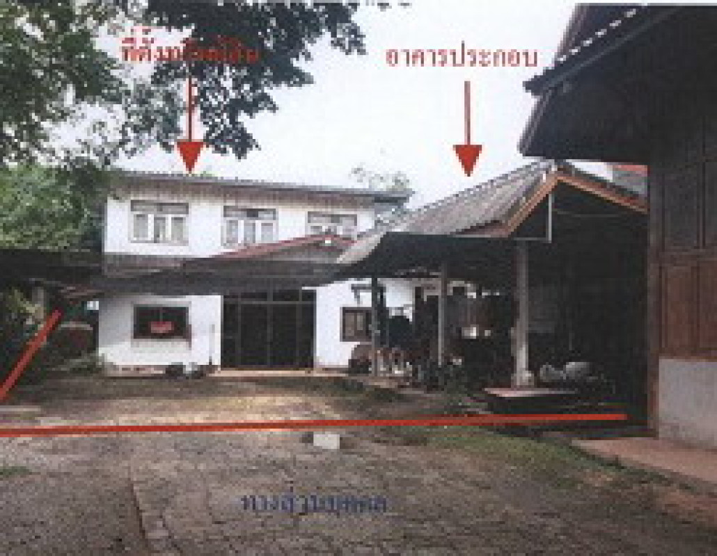 บ้านเดี่ยว ขอนแก่น เมืองขอนแก่น ศิลา 1802700