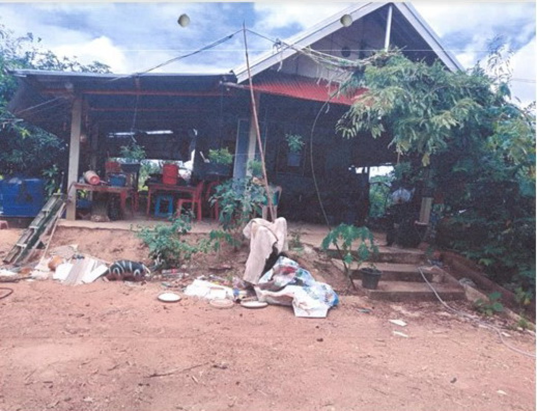 บ้านเดี่ยว ขอนแก่น บ้านฝาง บ้านฝาง 646100