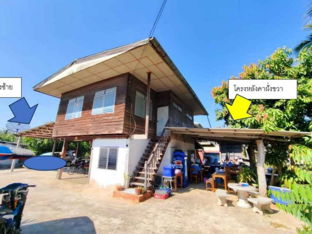บ้านเดี่ยว ขอนแก่น บ้านฝาง หนองบัว 723500